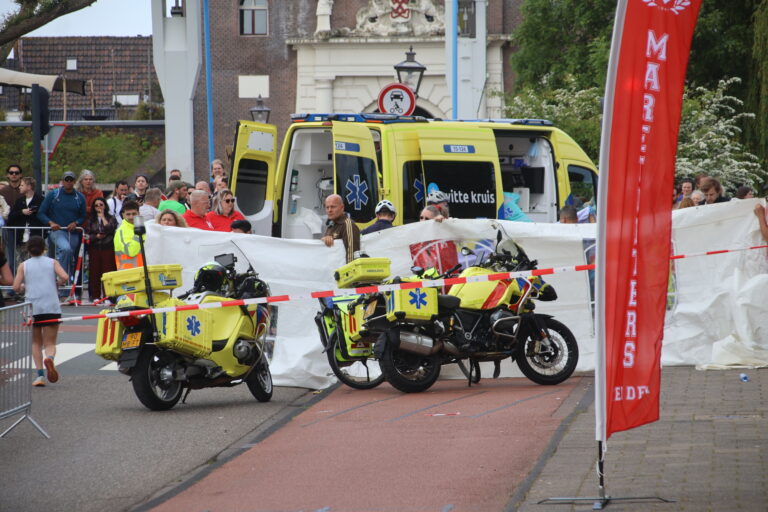 UPDATE: Meisje (15) overleden tijdens halve marathon