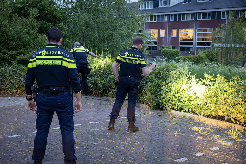 Twee verdachten aangehouden na overval op tankstation