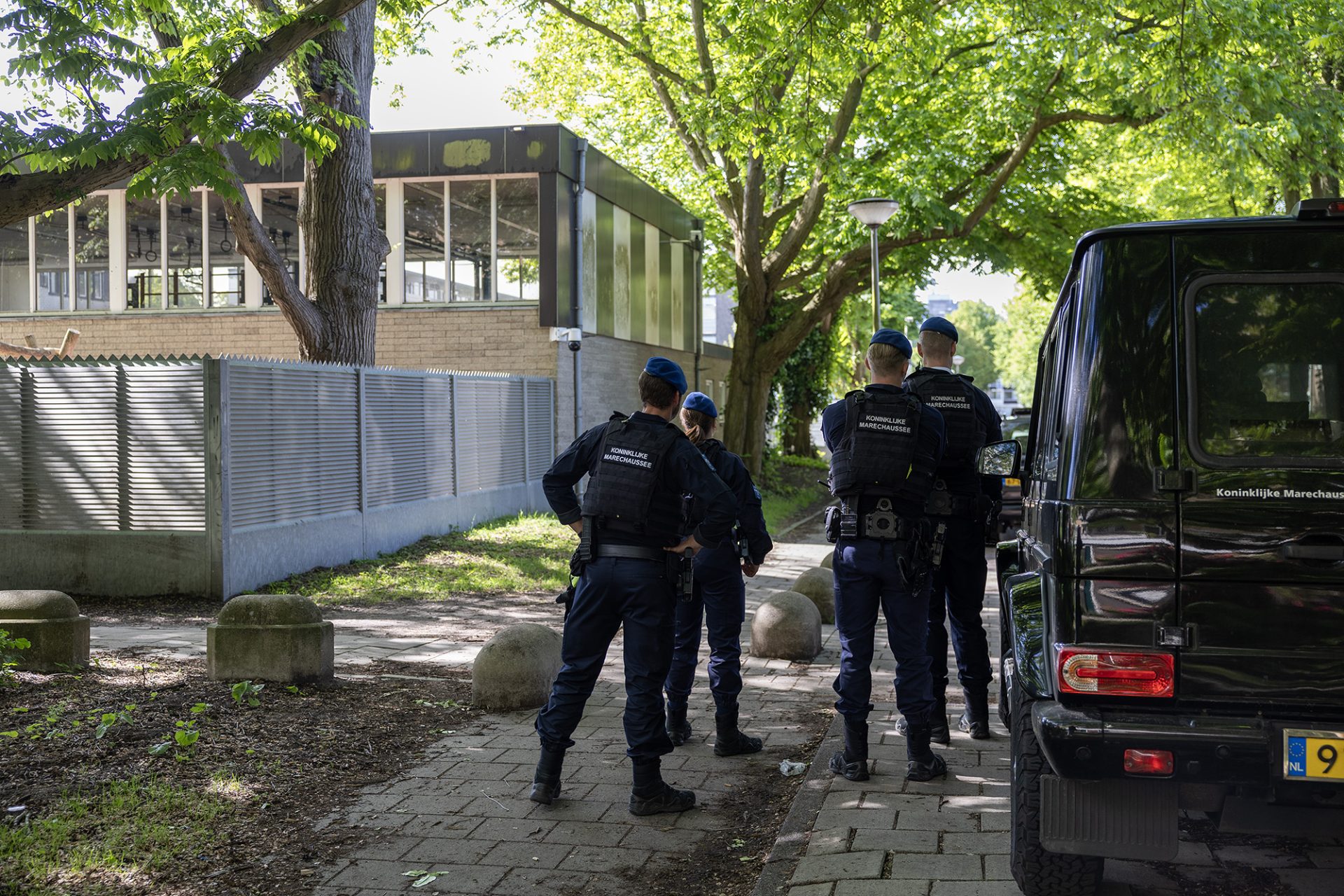 Joodse school in Amsterdam dicht vanwege dreiging