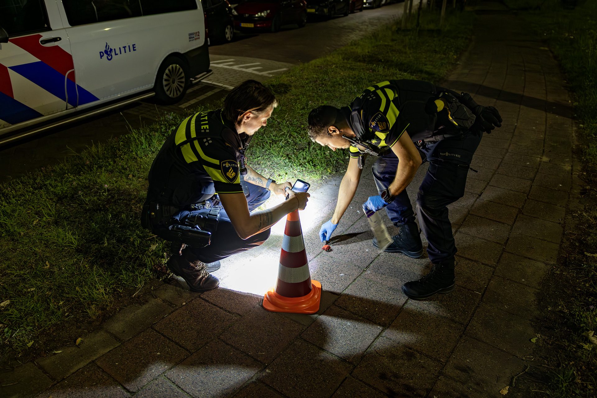 21-12 - 112 Nederland