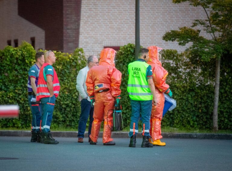 Opgenomen patiënt Radboudumc heeft geen ebola