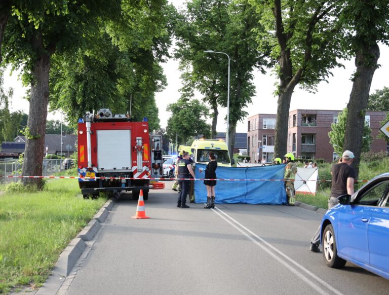 UPDATE: Motorrijder (42) overleden na eenzijdig ongeval