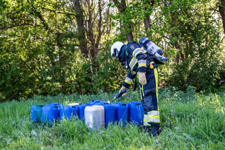 Vergissing politie laat 250 schapen achter zonder drinkwater