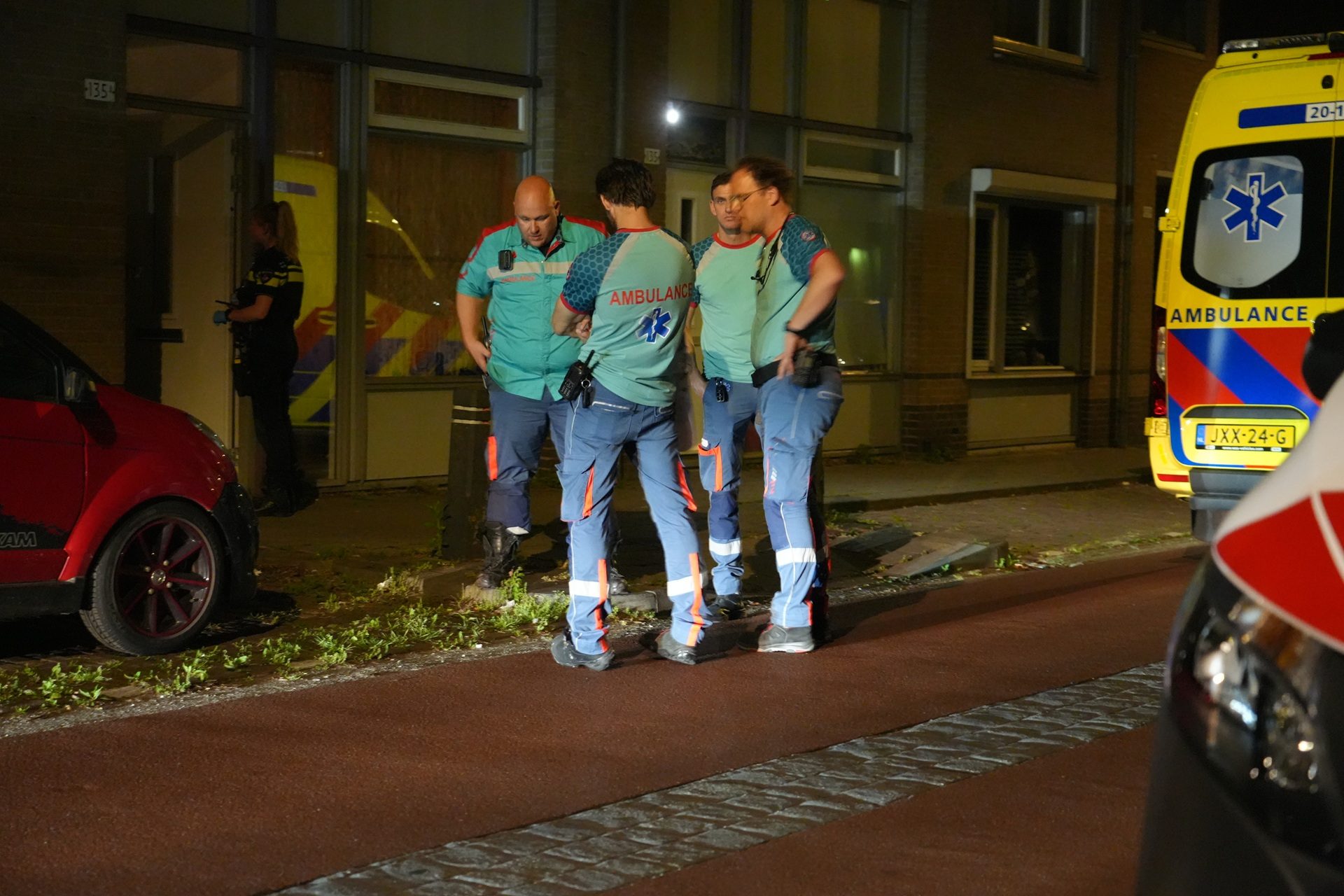 6-12 - 112 Nederland