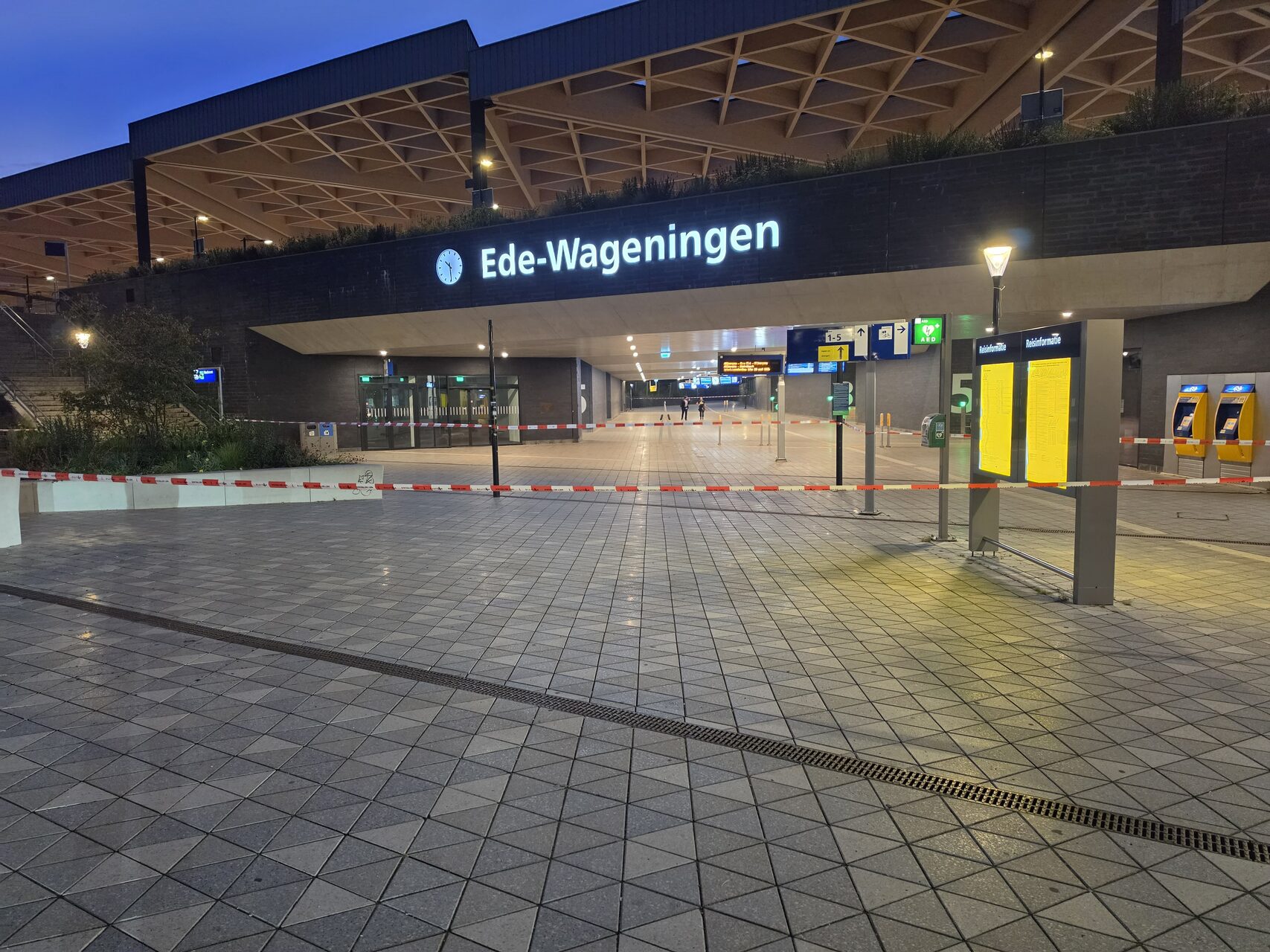 7-11 - 112 Nederland