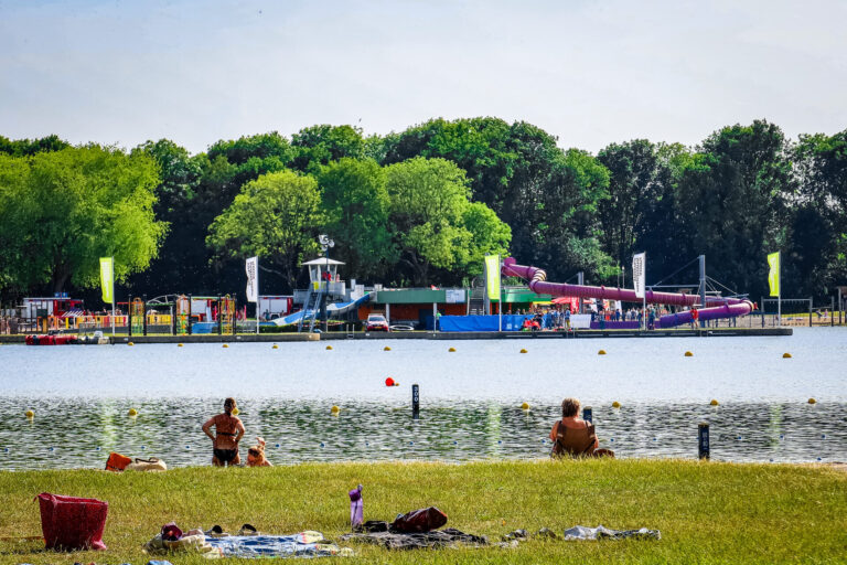 Minderjarige jongen verdronken in een zwemplas
