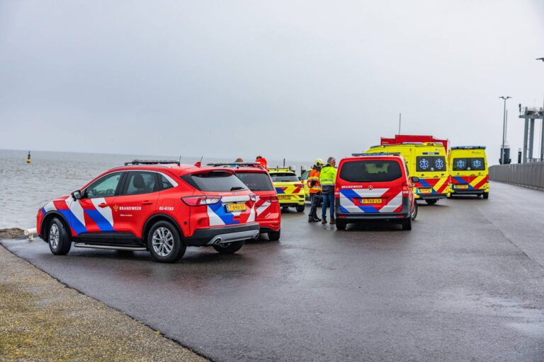 32 wadlopers gered na grote reddingsactie op Waddenzee