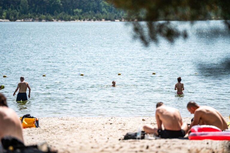 Regionale hittegolf dreigt door tropische temperaturen