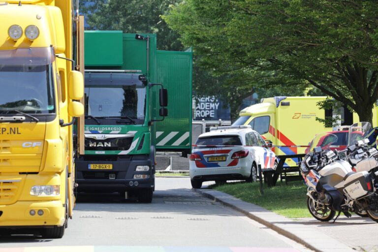 Meerdere deelnemers onwel tijdens marathon, GRIP 1 afgekondigd
