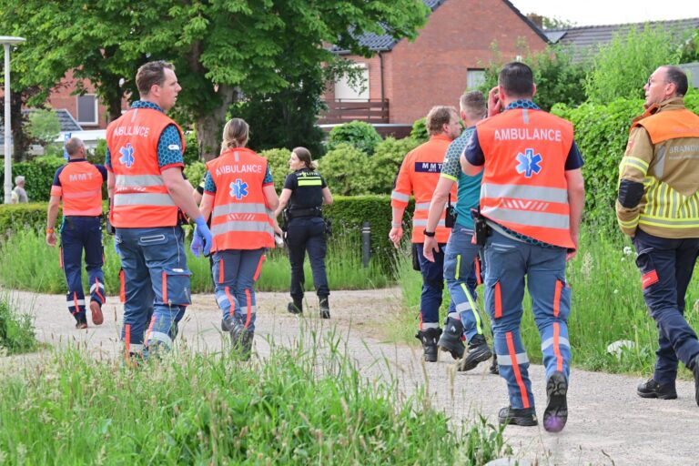 Burgemeester nadat persoon uit luchtballon sprong: ‘Ingrijpend incident’