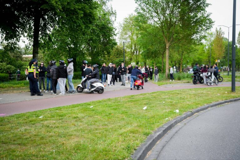 Opnieuw demonstratie tegen AZC