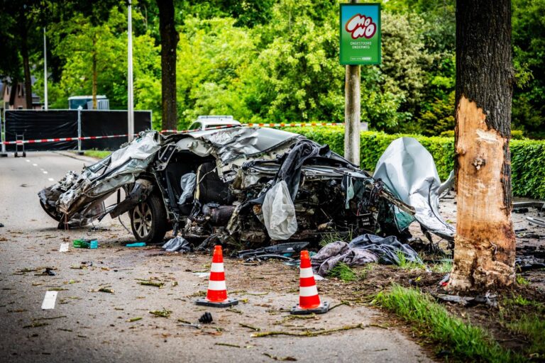 Slachtoffer dodelijk ongeval is 61-jarige vrouw