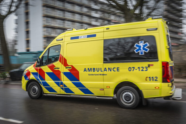 Meerdere festivalbezoekers gewond bij valpartij tijdens regenbui