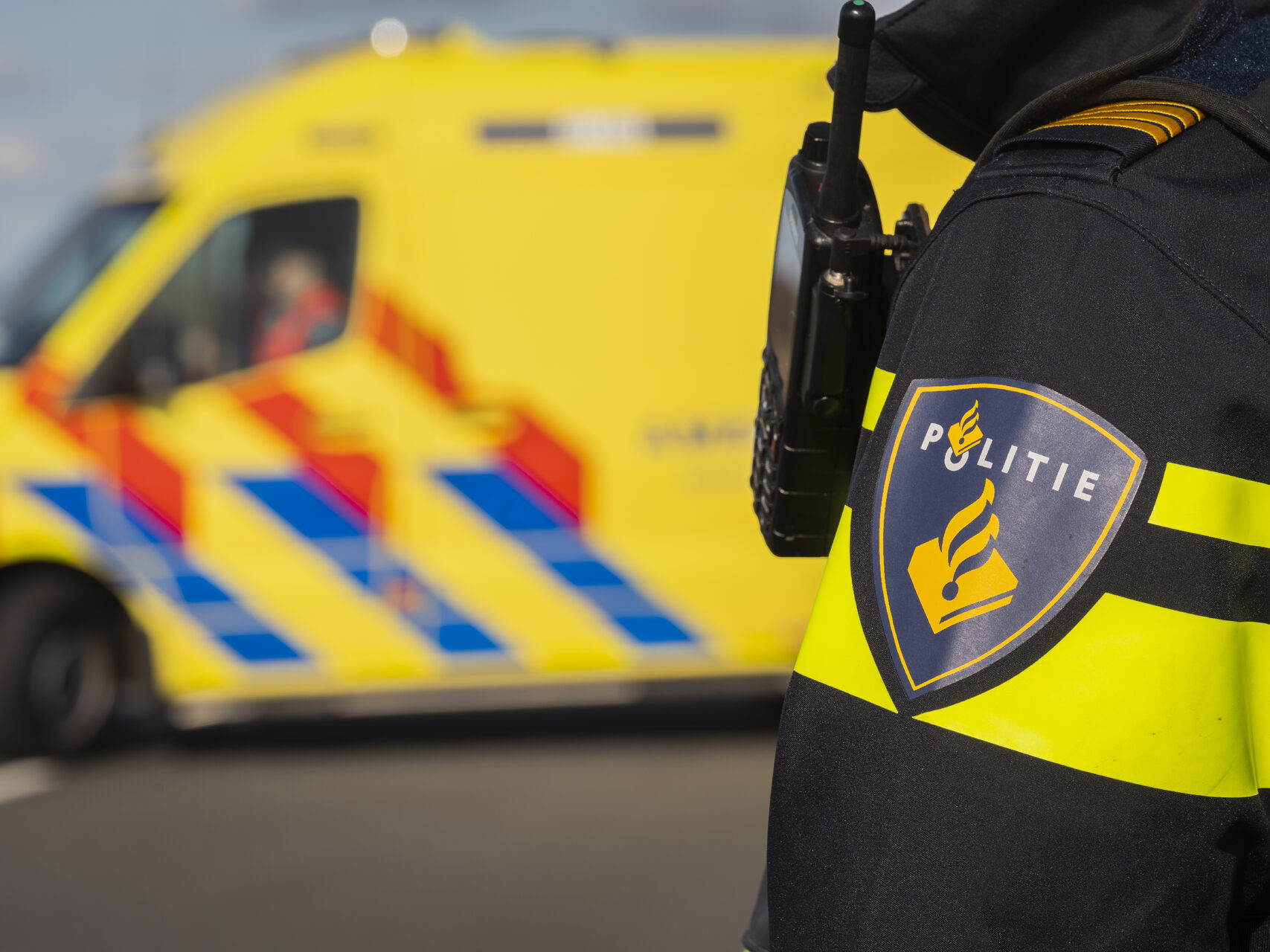 14-jarige fietser overleden na aanrijding met vrachtwagen