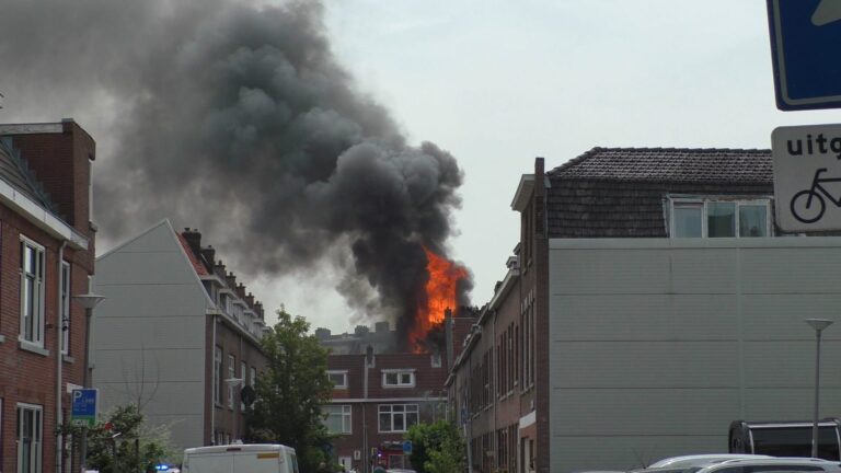 Man (38) aangehouden na dodelijke woningbrand