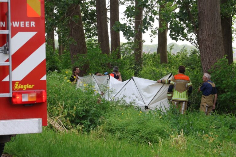 Omgekomen motorrijder na crash is 26-jarige man