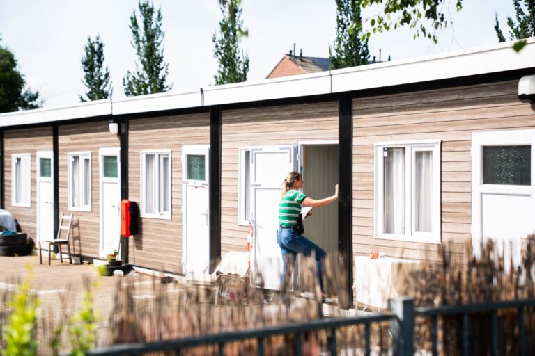 Dode aangetroffen bij opvanglocatie voor Oekraïense vluchtelingen