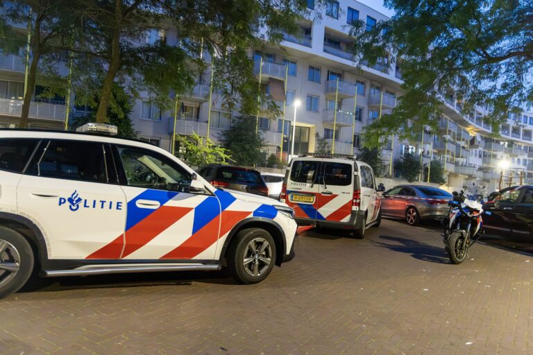 Gewonde bij nachtelijke schietpartij