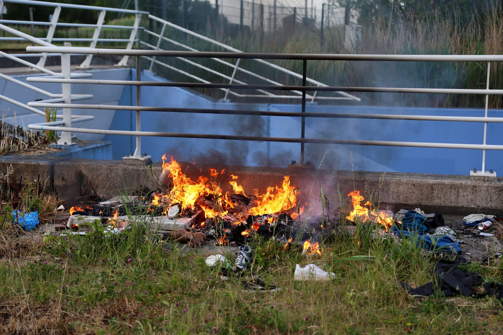 Politie onderzoekt tweede brand in korte tijd