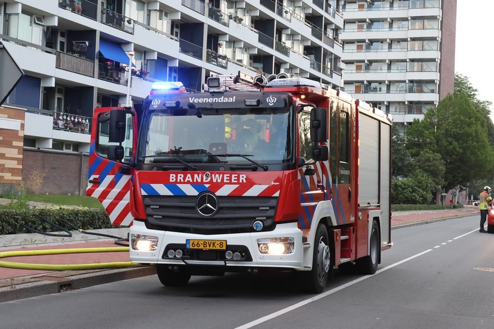 13-6 - 112 Nederland