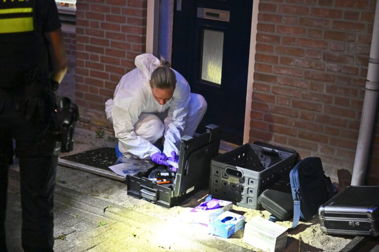 Dode man aangetroffen in woning