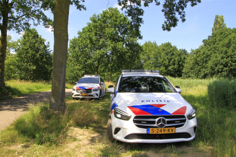 Overleden persoon aangetroffen in kanaal