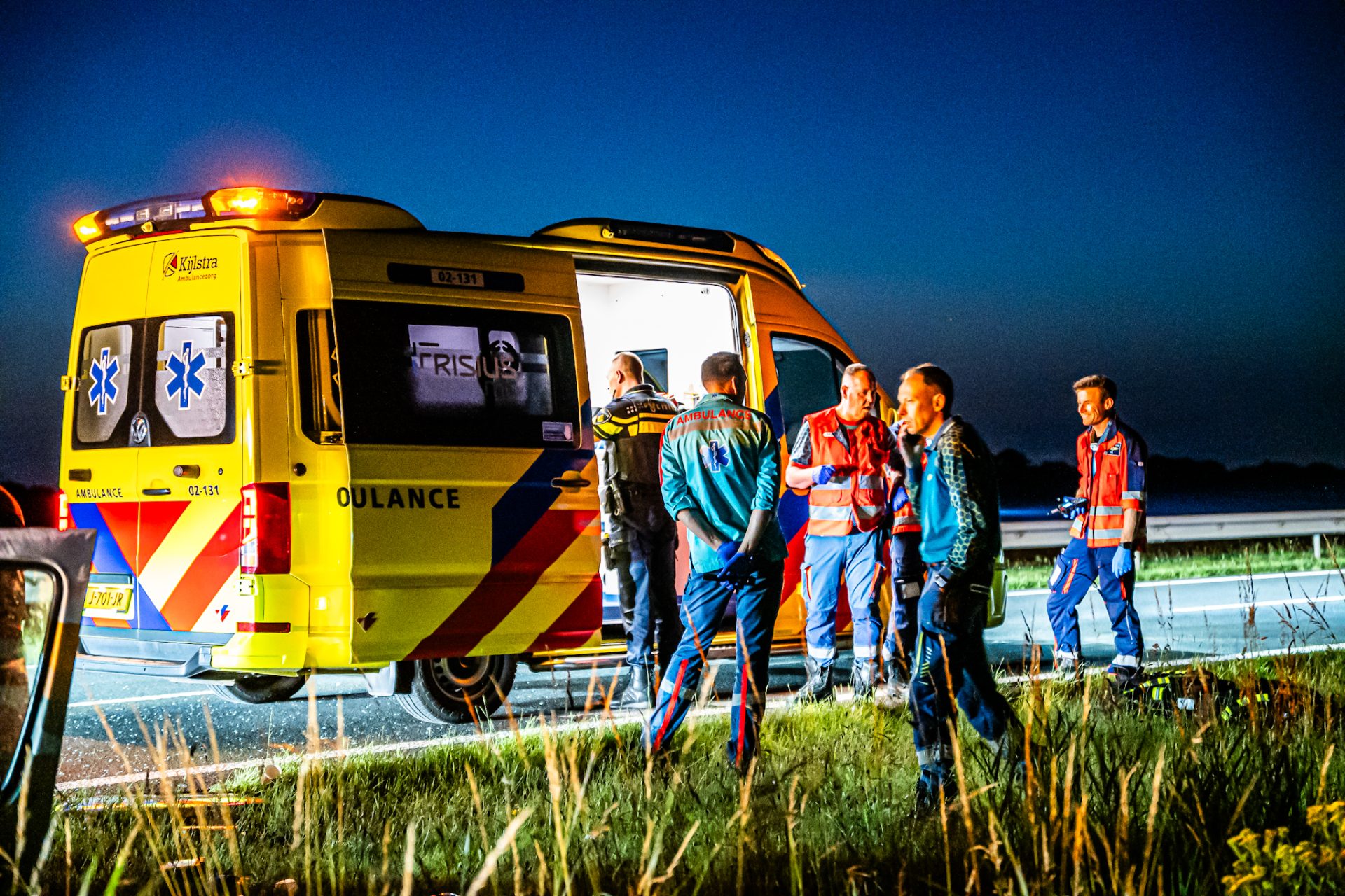 21-16 - 112 Nederland