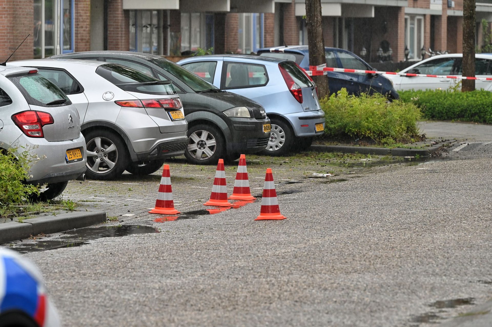 21-6 - 112 Nederland