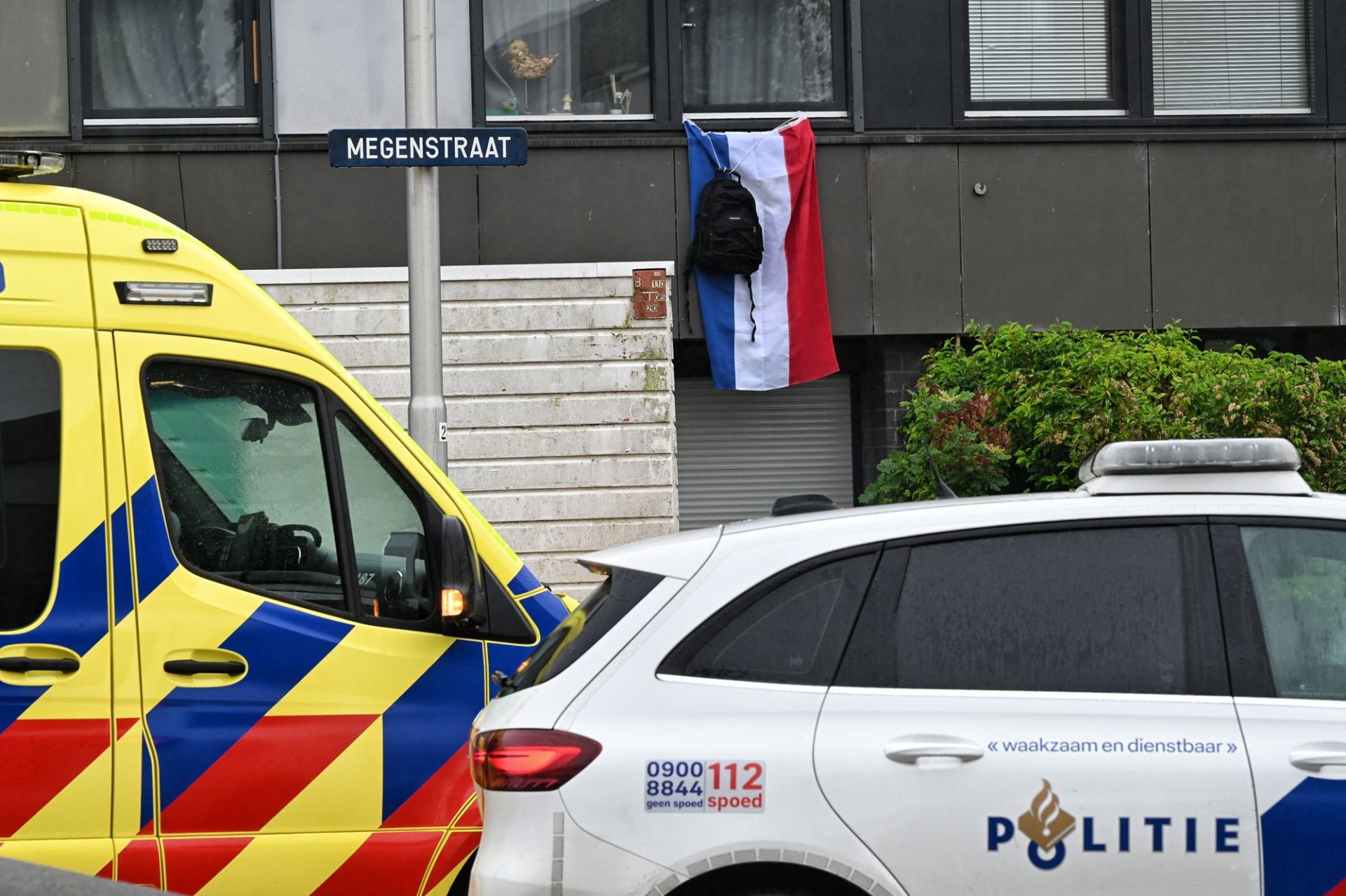23-6 - 112 Nederland