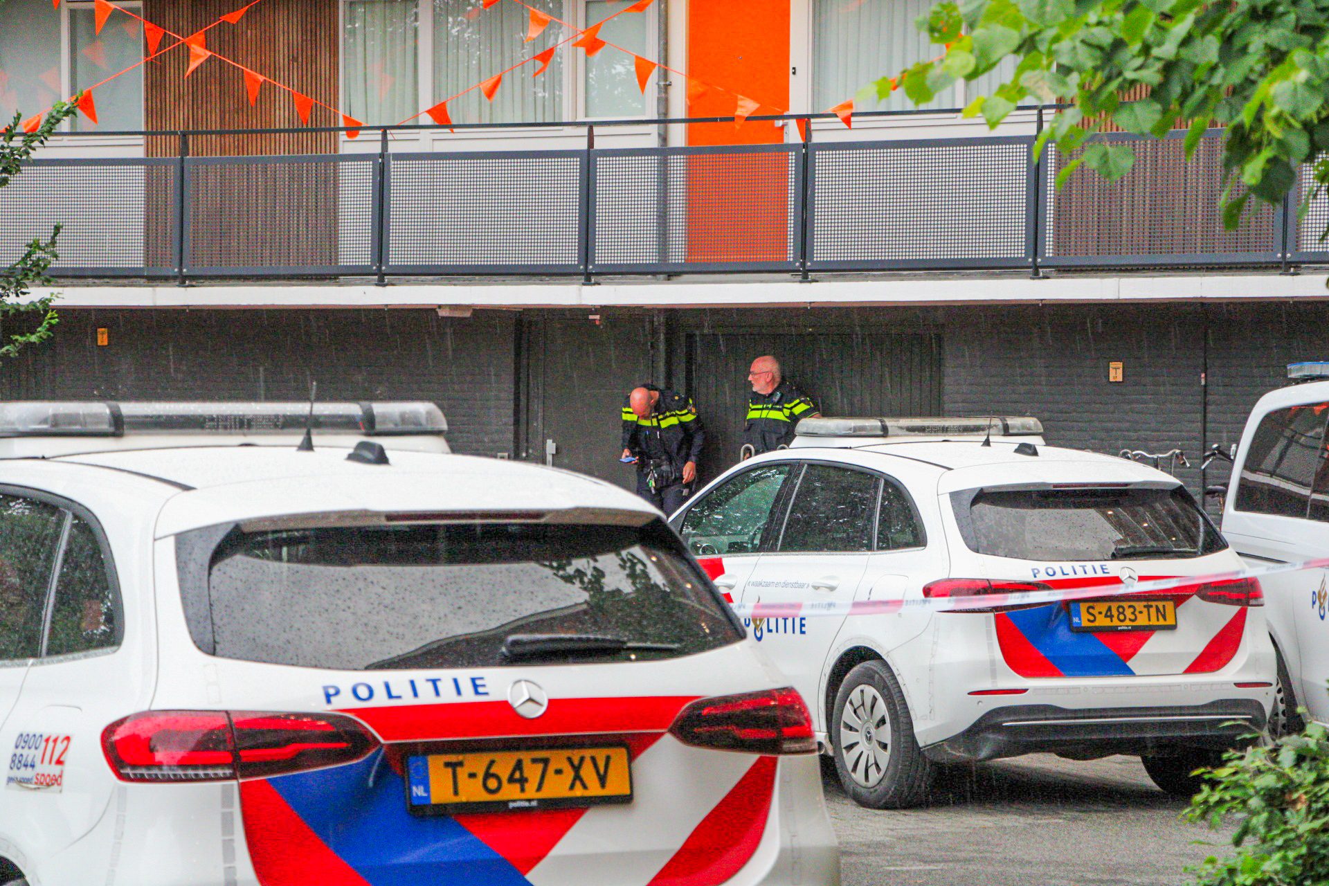 3-6 - 112 Nederland