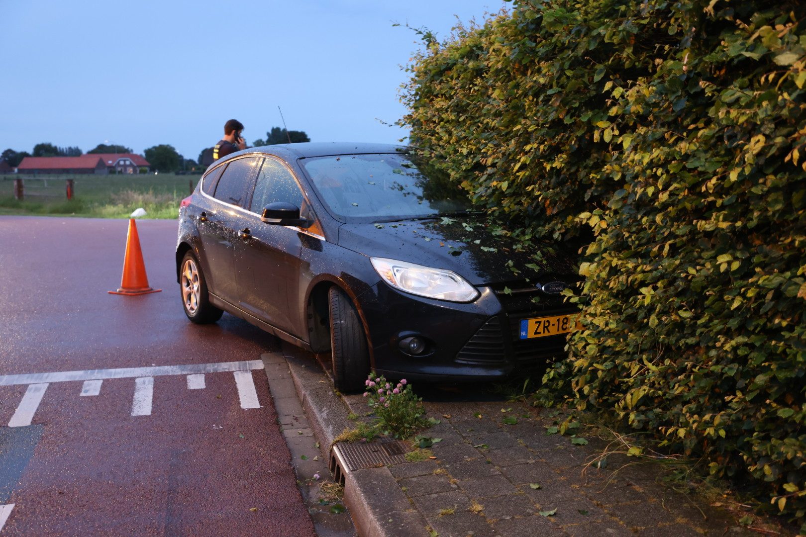 32-6 - 112 Nederland
