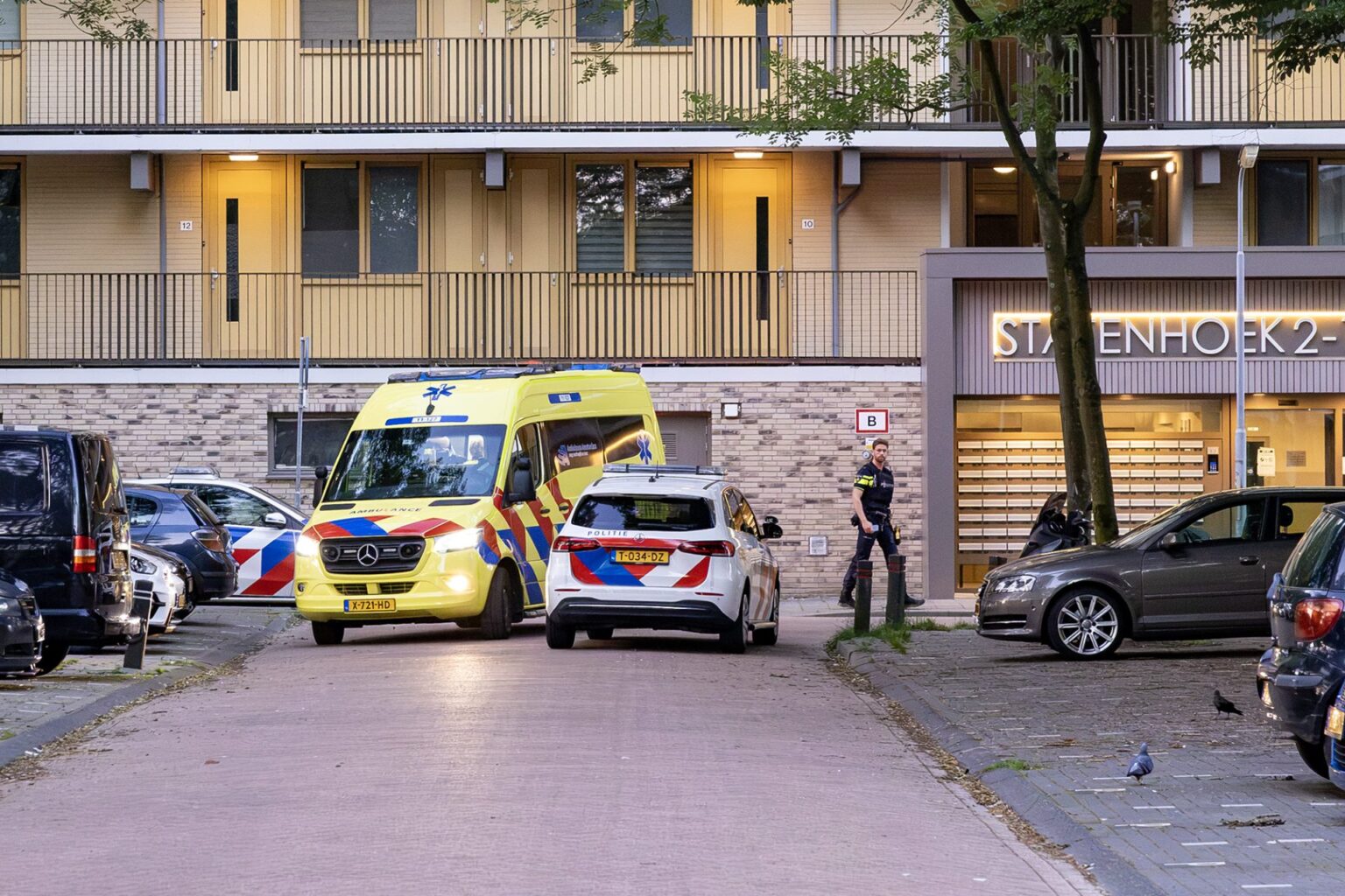 Forensisch sporenonderzoek