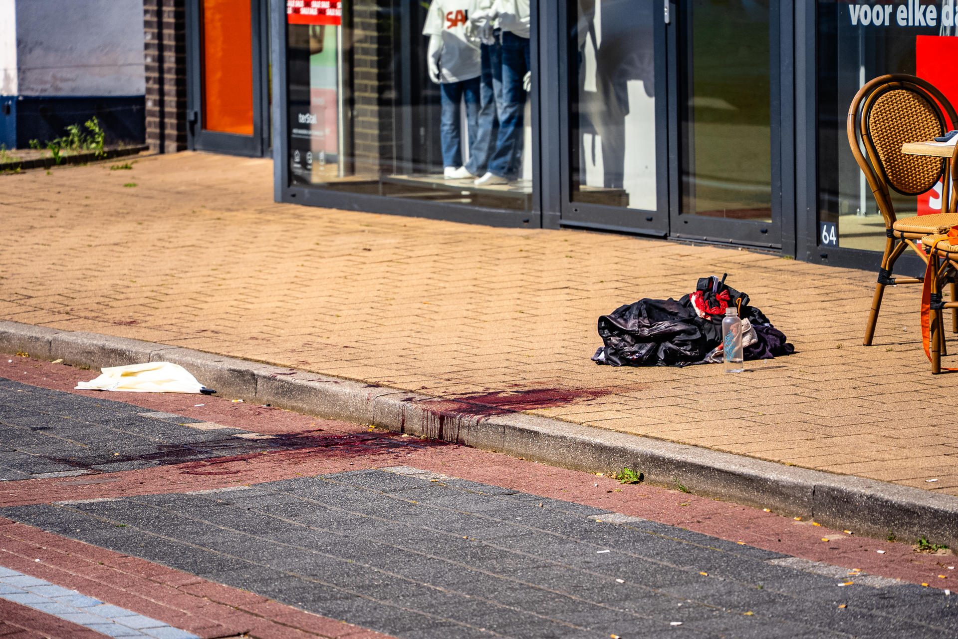 Persoon gewond bij incident in woning