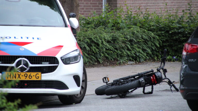 Minderjarige verdachten aangehouden na roof van fatbike