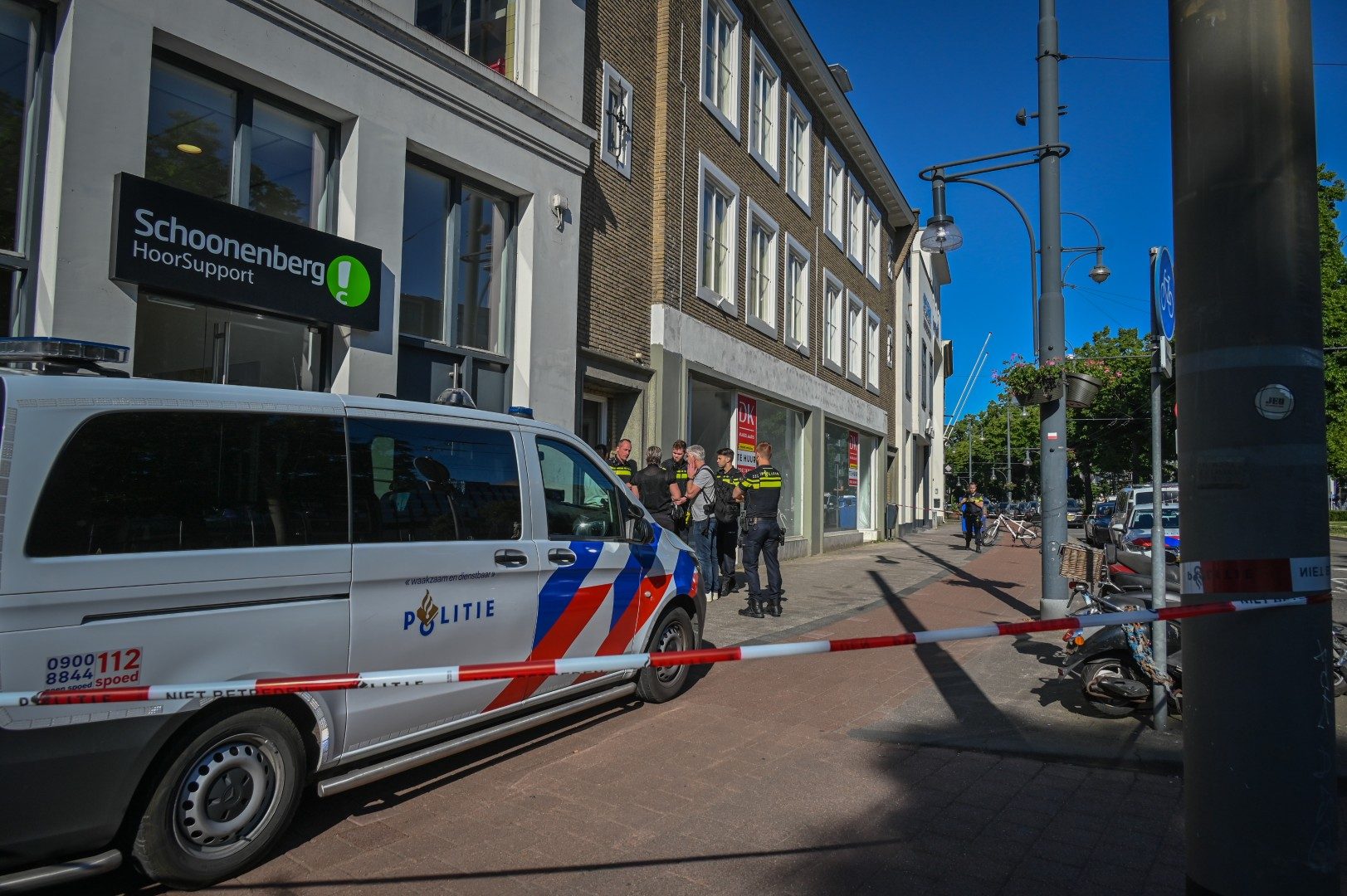OM eist 15 jaar cel voor dodelijk geweld tegen vrouw in Arnhem