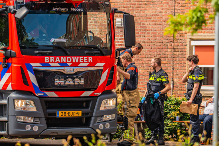 Man aangehouden na inbraak bij zorginstelling
