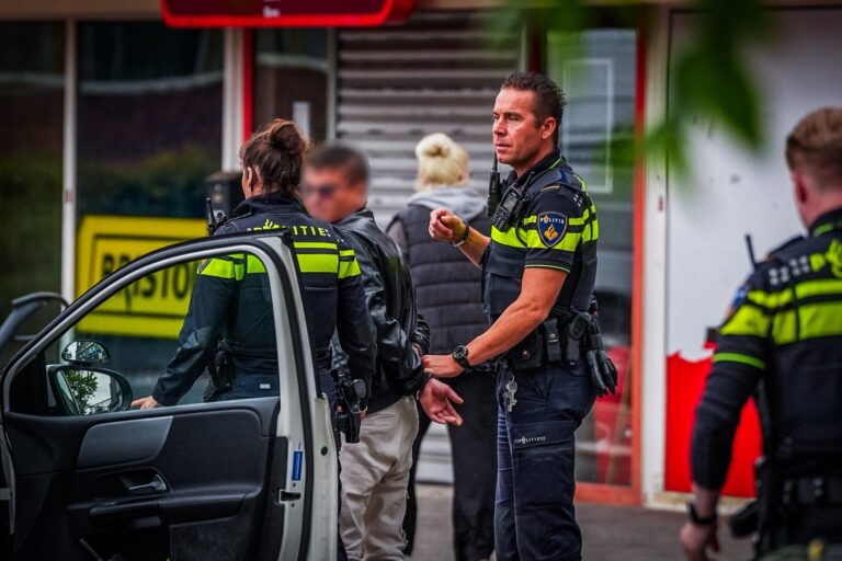 Twee autodieven opgepakt