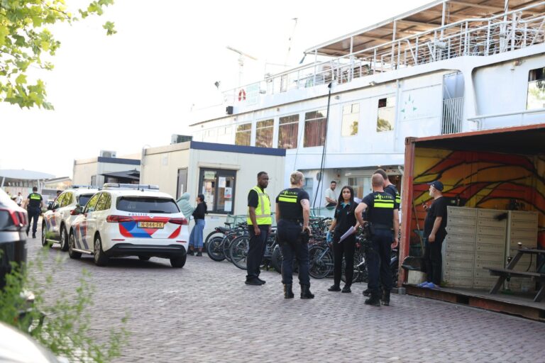 Persoon gewond bij steekincident