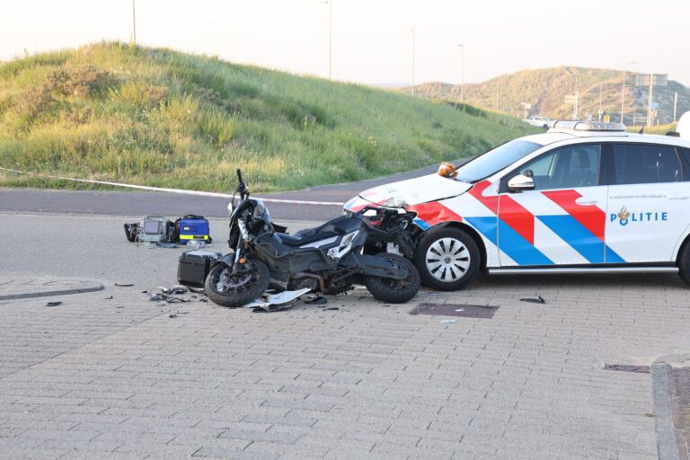 Politie roept op beelden ernstig ongeval niet te delen