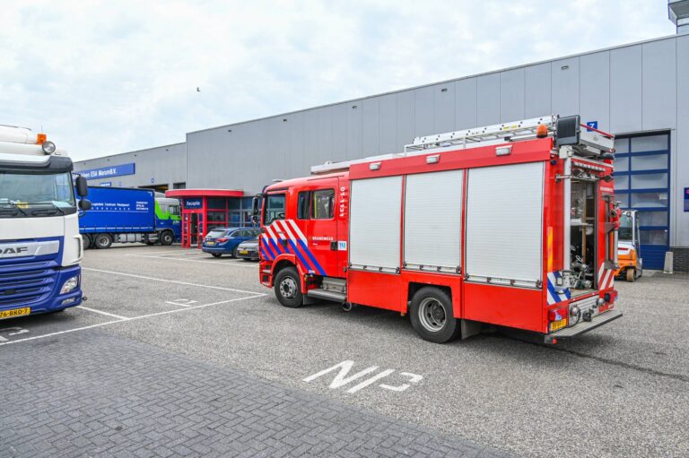 Persoon zwaargewond geraakt bij werkzaamheden aan meterkast