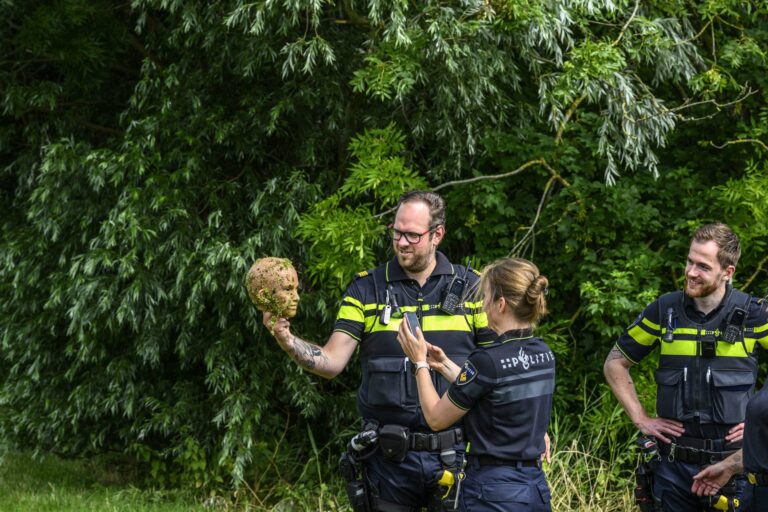 Melding van overleden persoon blijkt iets heel anders