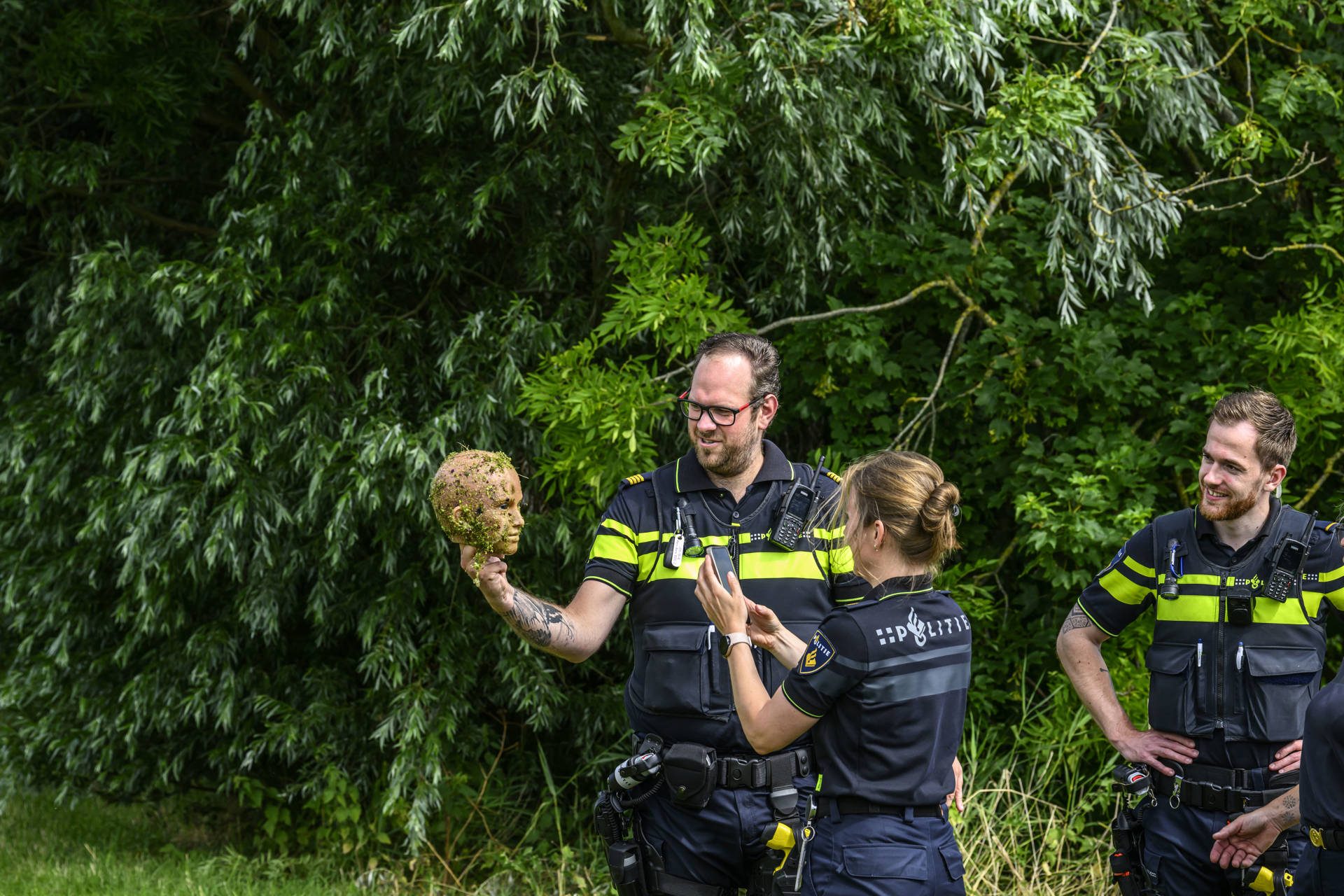 Melding van overleden persoon blijkt iets heel anders in Appingedam