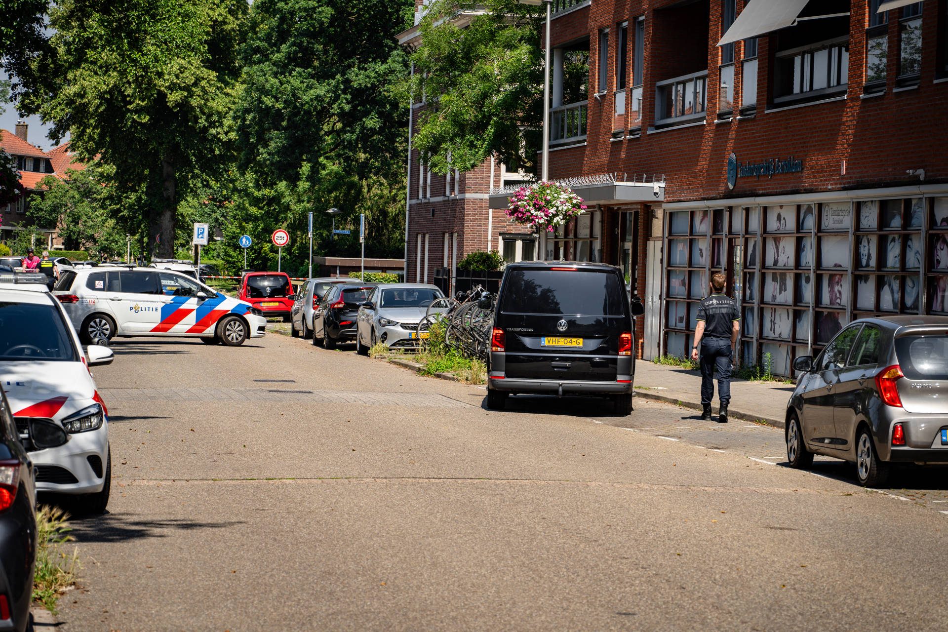 Verdachte aangehouden na steekincident bij tandartsenpraktijk
