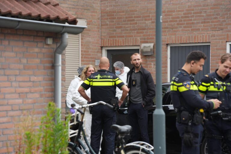 Vrouw dood aangetroffen in woning