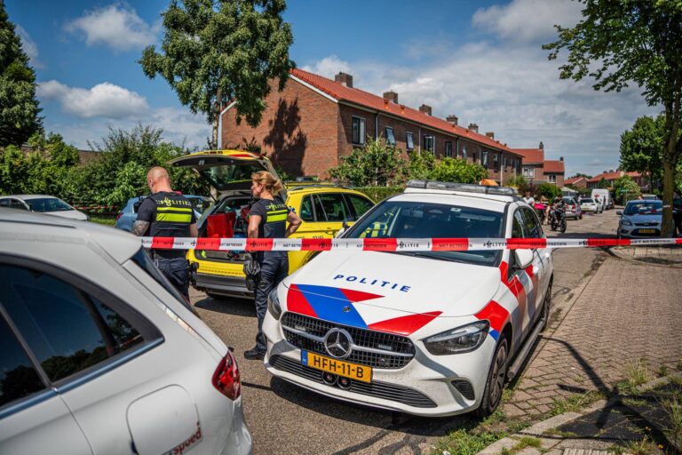 Gewonde en aanhouding na steekincident