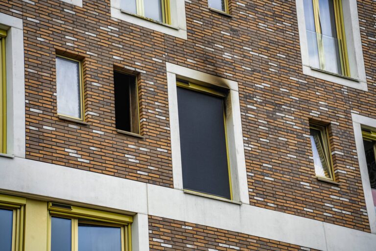 Bewoners geëvacueerd na brand in woon-zorgcomplex