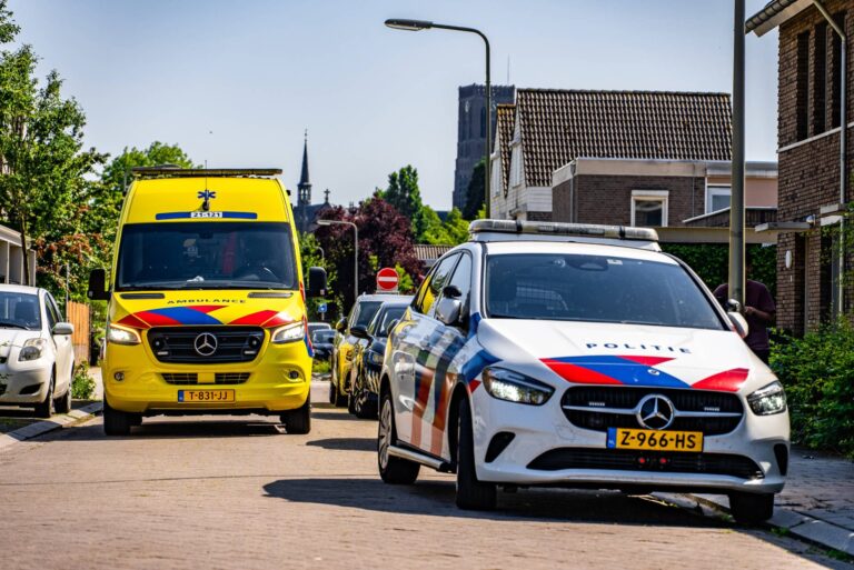 Kind gewond bij incident met water