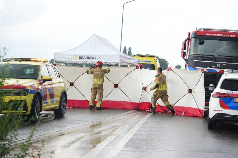 Bestuurder (36) bij dodelijk ongeval met fietser (25) onder invloed van drugs