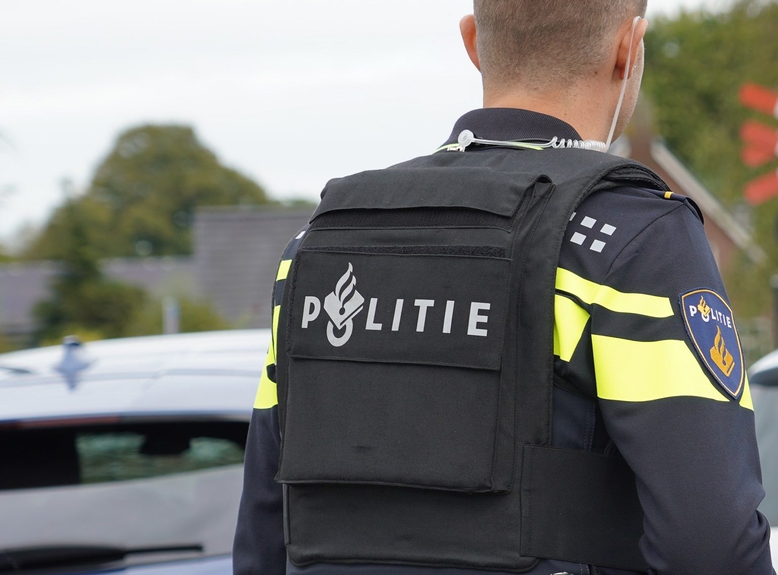 UPDATE: Man aangehouden na dreiging tegen school
