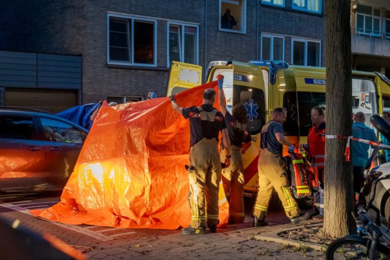 Tweejarig jongetje valt uit raam op tweede verdieping en overlijdt
